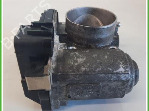 Throttle body OPEL ASTRA H Estate (A04) 1.6 (L35) | BP14981830M82 