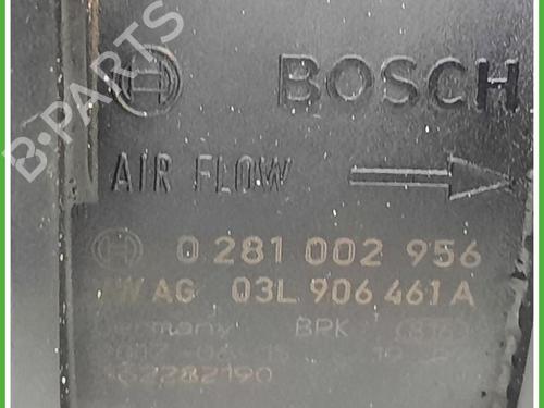 Mass air flow sensor SKODA OCTAVIA III Combi (5E5, 5E6) 2.0 TDI | BP40134312M95 - Image 3