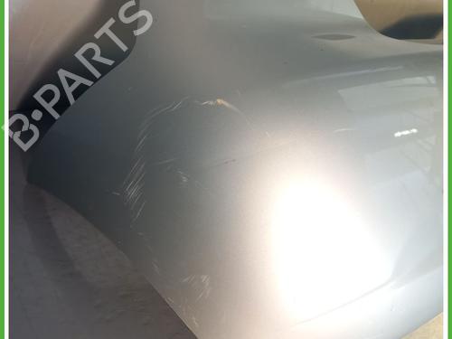 Rear bumper CHEVROLET AVEO / KALOS Hatchback (T200) 1.2 | BP30636524C8