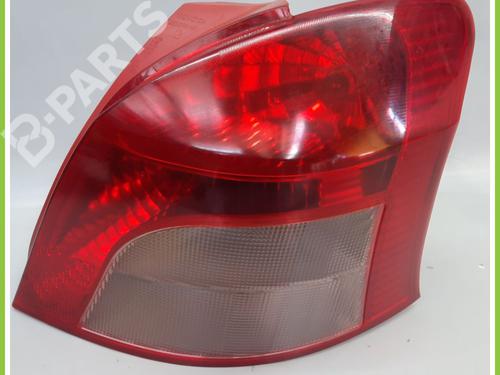 Used Right taillight TOYOTA YARIS (_P9_) 1.0 VVT-i (KSP90_, KSP90R) (69 hp) 11721035