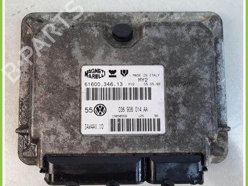 Used Engine control unit (ECU) VW GOLF IV (1J1) 1.4 16V (75 hp) 13319315