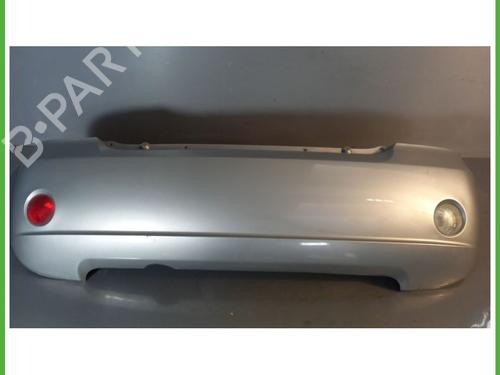 Used Rear bumper CHEVROLET MATIZ (M200, M250) 0.8 LPG (52 hp) 27409853