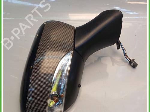 Right mirror RENAULT CLIO IV (BH_) 1.5 dCi 75 | BP27409830C27 
