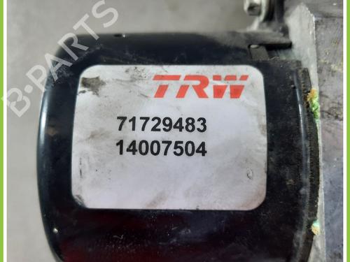 ABS pump LANCIA YPSILON (843_) 1.4 16V (843.AXC11, 843.AXC1B, 843.AXC1A) | BP13246868M43 