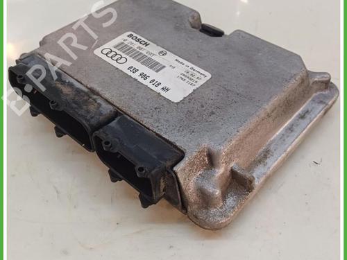 Engine control unit (ECU) AUDI A3 (8L1) 1.9 TDI | BP40136502M57 - Image 4