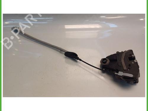 Used Rear left lock RENAULT CAPTUR II (HF_) E-TECH 160 (158 hp) 24539619
