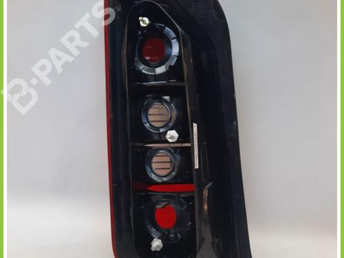 Right taillight FIAT IDEA (350_) 1.2 16V | BP11721570C35 