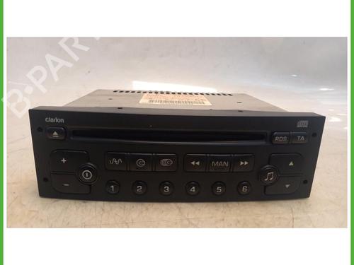 Used Radio Radio PEUGEOT 307 (3A/C) 1.6 16V (109 hp) 40076072 40076072