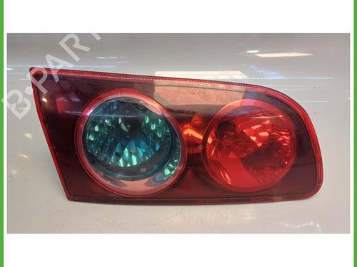 Used Left taillight FIAT CROMA (194_) 1.9 D Multijet (194AXB1B) (120 hp) 21837825