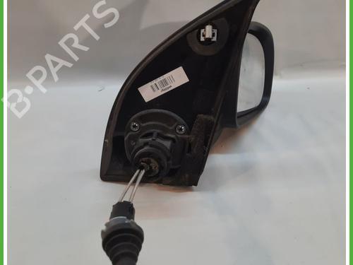 Right mirror FIAT PANDA (169_) 1.4 Natural Power (169AXHIA) | BP13403016C27 