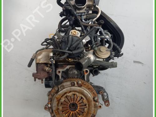 Motor DAEWOO MATIZ (M100, M150) 0.8 (52 hp) 28289087