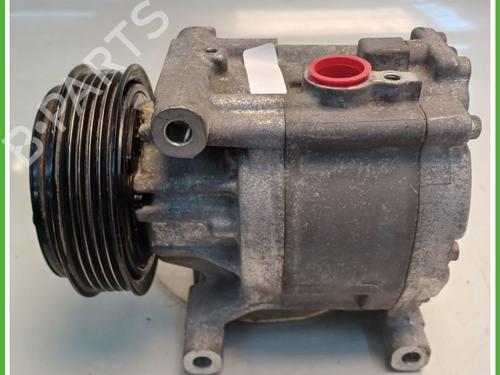 AC compressor FIAT PANDA (169_) 1.2 Natural Power (169.AXB1A) | BP25754750M34 