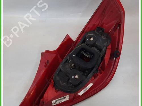 Left taillight OPEL CORSA D (S07) 1.2 LPG (L08, L68) | BP40134232C34 - Image 2