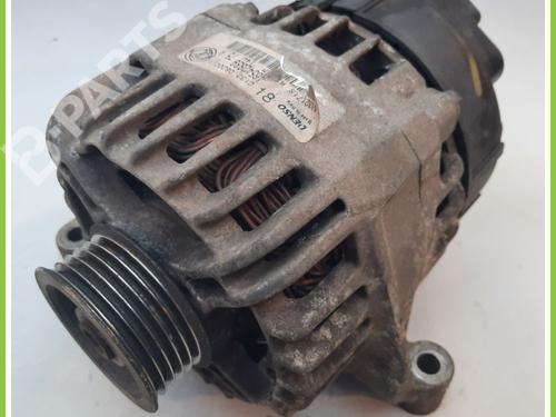 Used Alternator FIAT GRANDE PUNTO (199_) 1.2 (65 hp) 11370085