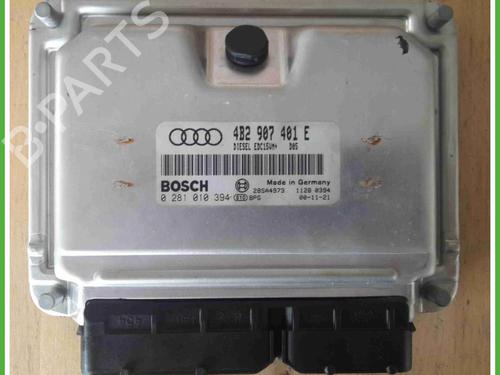 Used Engine control unit (ECU) Engine control unit (ECU) AUDI A6 C5 (4B2, 4B4) 2.5 TDI (180 hp) 40130304 40130304