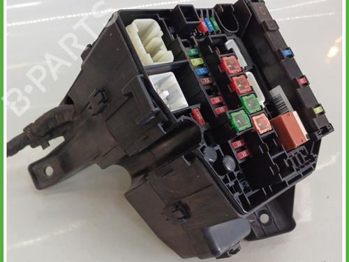 Fuse box TOYOTA YARIS (_P9_) 1.33 VVT-i (NSP90_, NSP90R) | BP20233625E1 