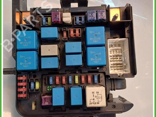 fuse-box-hyundai-i30-fd-2007-2008-2009-2010-2011-2012-40145319 main image