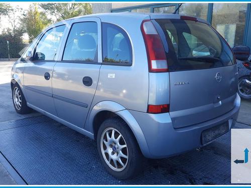 Engine control unit (ECU) OPEL MERIVA A MPV (X03) 1.7 CDTI (E75) | BP40142922M57 - Image 10