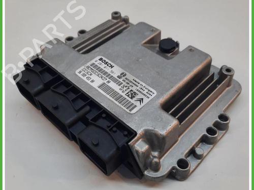 Engine control unit (ECU) CITROËN C5 II (RC_) 1.6 HDi (RC8HZB) | BP40133944M57 - Image 4
