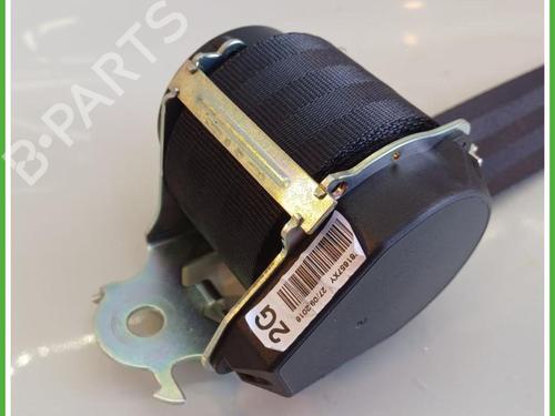 Rear left seatbelt PEUGEOT 2008 I (CU_) 1.5 BlueHDI 100 | BP40141694I29 - Image 3