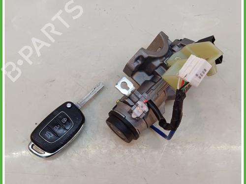 Ignition barrel HYUNDAI i20 II (GB, IB) 1.2 | BP16204364M48 
