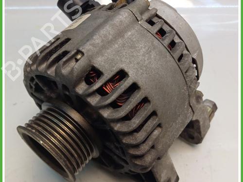 Used Alternator FORD FIESTA V (JH_, JD_) 1.4 TDCi (68 hp) 22382593