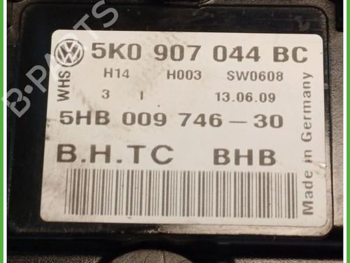 Climate control VW GOLF VI (5K1) 1.6 BiFuel | BP40145595I5 - Image 4