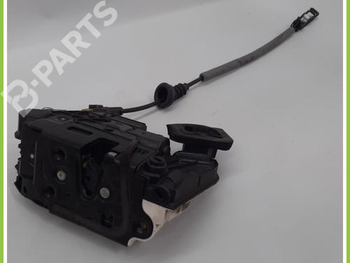 Used Rear right lock VW GOLF VII (5G1, BQ1, BE1, BE2) 1.6 TDI (110 hp) 11722015