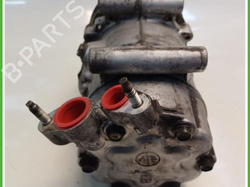AC compressor CITROËN C3 I (FC_, FN_) 1.1 i | BP25613895M34 