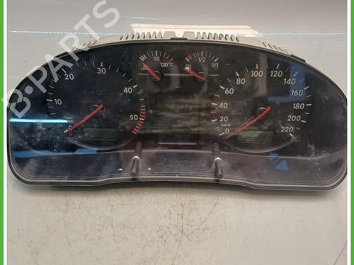 Kombiinstrument VW PASSAT B5 (3B2) 1.9 TDI (110 hp) 31143681