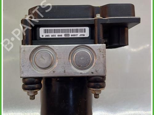 ABS pump VW POLO V (6R1, 6C1) 1.4 (6R1) | BP20329772M43 