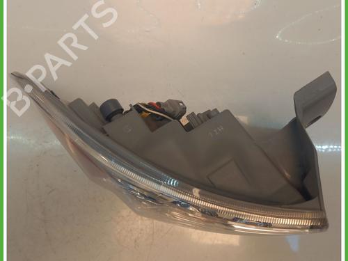 Left taillight SUBARU IMPREZA Hatchback (GR, GH, G3) 2.0 R AWD (GH7) | BP30169308C34