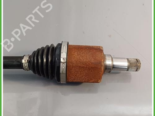 Left front driveshaft VW POLO V (6R1, 6C1) 1.0 TSI | BP18825829M38