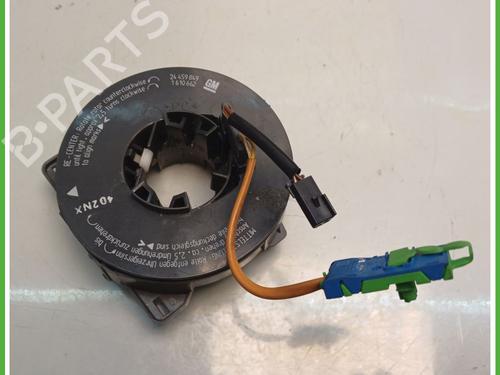 Used Squib airbag OPEL MERIVA A MPV (X03) 1.4 16V Twinport (E75) (90 hp) 21261851