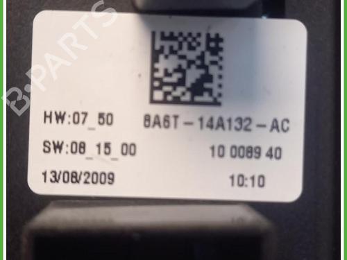 Left front window switch FORD FIESTA VI (CB1, CCN) 1.4 | BP40194648I27 - Image 3