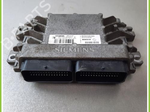 Engine control unit (ECU) RENAULT CLIO II (BB_, CB_) 1.2 (BB0A, BB0F, BB10, BB1K, BB28, BB2D, BB2H, CB0A,... | BP13419420M57 
