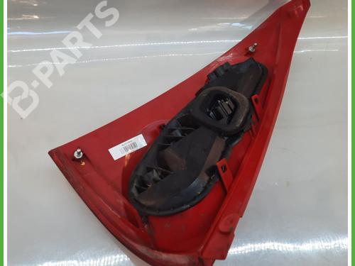 Right taillight PEUGEOT 107 (PM_, PN_) 1.0 | BP11868700C35 