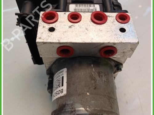 ABS pump ALFA ROMEO 147 (937_) 1.9 JTDM 8V (937.AXD1A, 937.AXU1A, 937.BXU1A) | BP27654461M43 