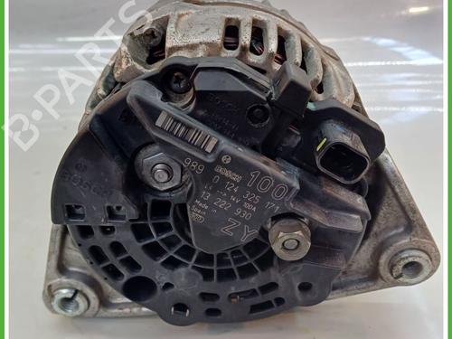 Alternator OPEL MERIVA A MPV (X03) 1.4 16V Twinport LPG (E75) | BP20329723M7 