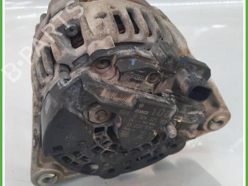 Alternator OPEL CORSA D (S07) 1.2 LPG (L08, L68) | BP40135003M7 - Image 5