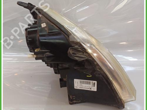 Venstre forlygte OPEL MERIVA A MPV (X03) 1.4 16V Twinport LPG (E75) | BP19094670C28 