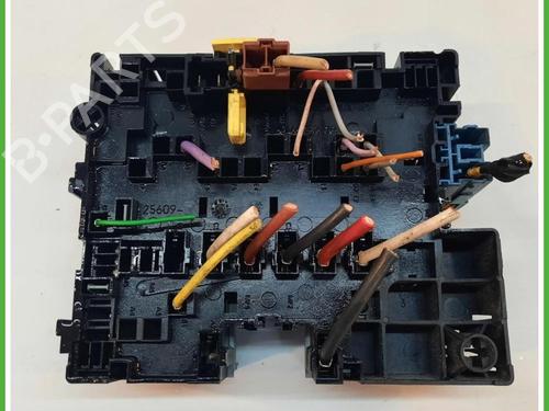Fuse box PEUGEOT PARTNER MPV (5_, G_) 1.9 D | BP40134397E1 - Image 4