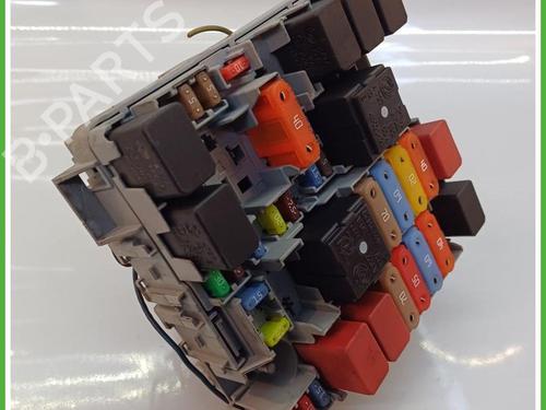 Fuse box FIAT PUNTO EVO (199_) 1.3 D Multijet (199AXD1B, 199AXD1A, 199BXD1B, 199BXD1A,... | BP40139451E1  - Image 5