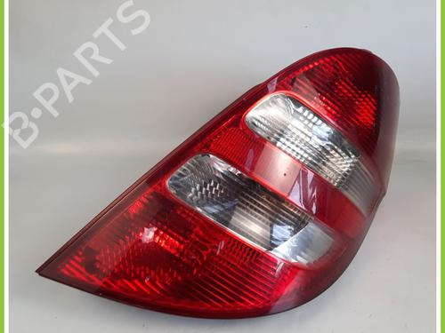 Used Right taillight MERCEDES-BENZ A-CLASS (W169) A 180 CDI (169.007, 169.307) (109 hp) 13629067