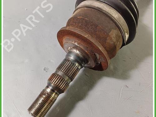 Left front driveshaft OPEL ASTRA J (P10) 1.4 LPG (68) | BP40143408M38 - Image 4