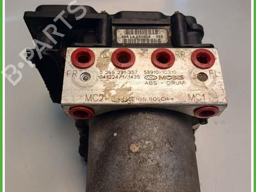 ABS pump HYUNDAI GETZ (TB) 1.1 | BP27995053M43 