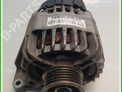 Alternator FIAT PANDA (169_) 1.1 (169.AXA1A) | BP40142588M7 - Image 2