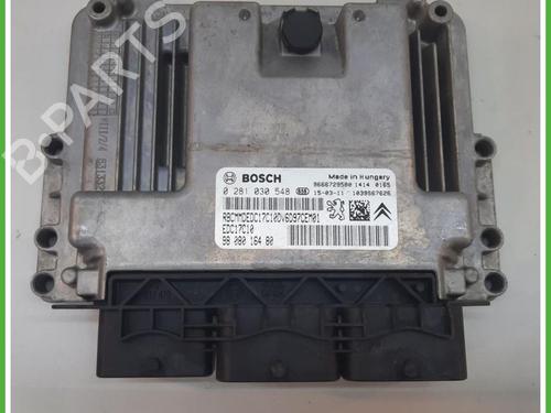 engine-control-unit-ecu-peugeot-208-i-ca_-cc_-2012-2013-2014-2015-2016-2017-2018-2019-2020-2021-40135577 main image