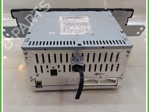 Radio HYUNDAI i20 II (GB, IB) 1.2 | BP16204385E6 