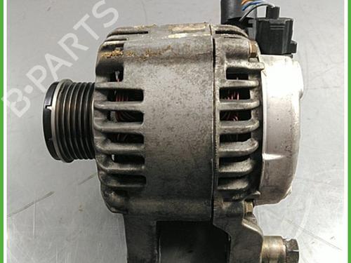 Alternator FORD FIESTA V (JH_, JD_) 1.4 TDCi | BP15392632M7 